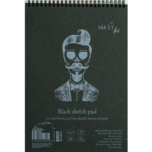 Sketch_pads_Authentic_Black